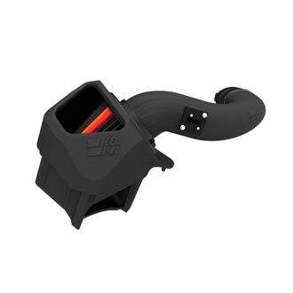 NEXTGEN DIESEL DRYFLOW COLD AIR INTAKE - FORD F250/F350; 6.7L