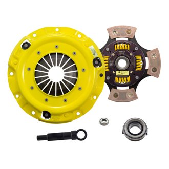 ACT Heavy Duty Race Sprung 4 Pad Clutch Kit