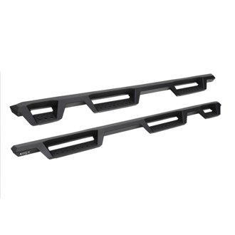 Hdx Drop Wheel-To-Wheel Nerf Step Bars