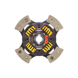 ACT 4 Pad Sprung Race Clutch Disc