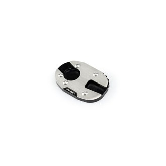 Kickstand Extension With Standard Suspension Black