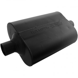 Super 40 Series Chambered Muffler