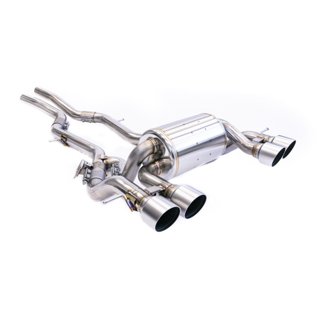 HKSTUDIE EXHAUST for BMW G87 6MT