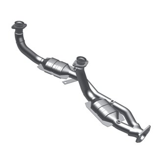 Hm Grade Direct-Fit Catalytic Converter