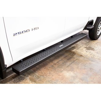 19-20 Chevy 1500 HD Complete Kit /SideSteps + Brkts