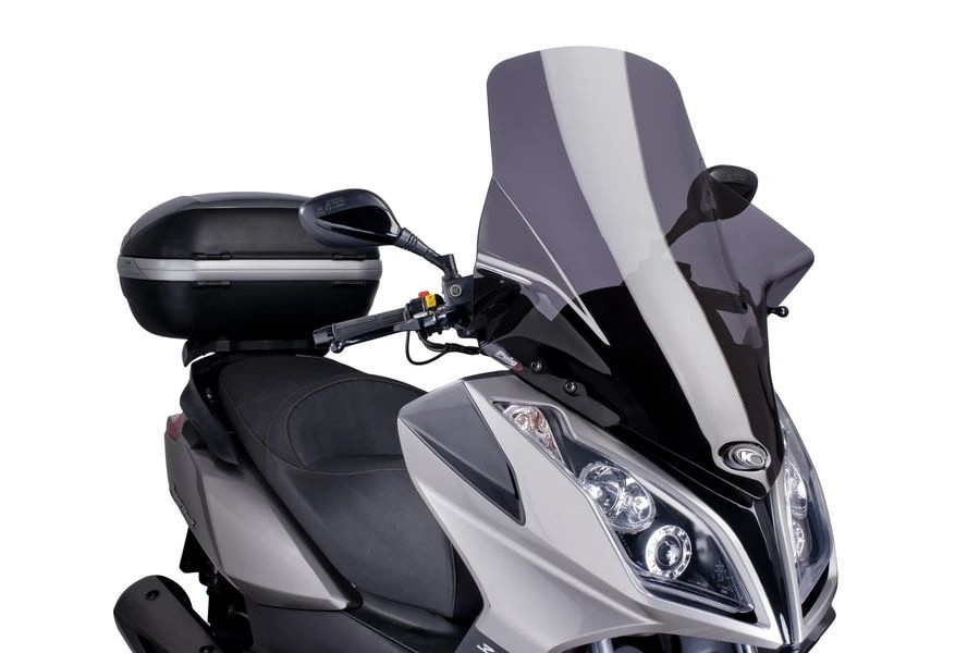 Windshield V-Tech Line Touring Dark Smoke