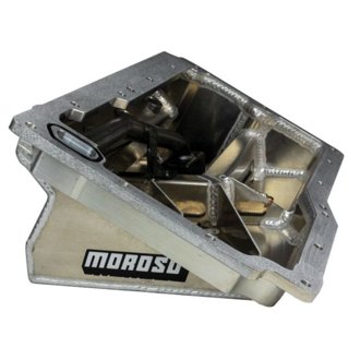 Gm Ecotec Circle Track Sprint Car Aluminum Oil Pan