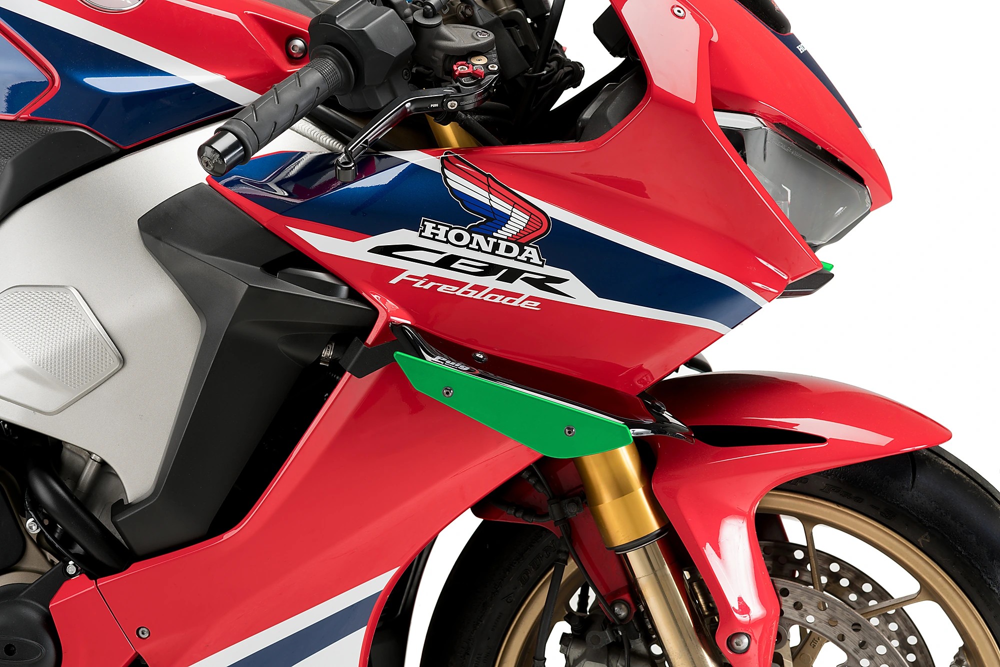 Sport Side Spoilers