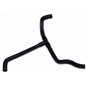 95-01 Volkswagen Cabrio 4-Cyl. 2.0L A.T.F. Cooler To Pipe-1 Molded Coolant Hose