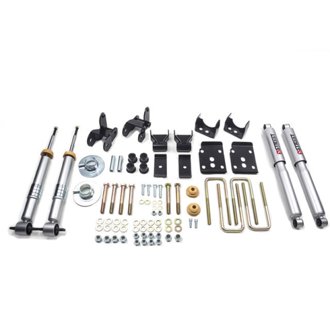 Lowering Kit W/ Street Performance Shocks