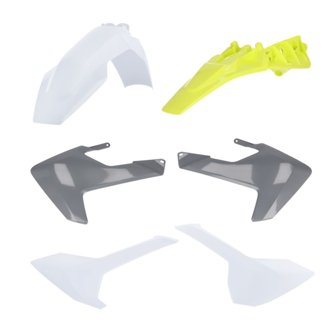 18+ Husqvarna TC85 Plastic Kit - Original 23-24