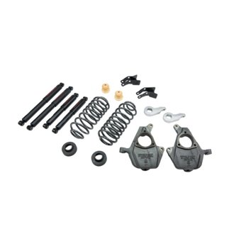 LOWERING KIT W/ NITRO DROP 2 SHOCKS