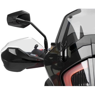 Handguards Extension Clear