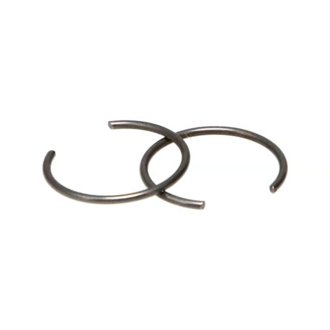 16mm Round Wire Locks