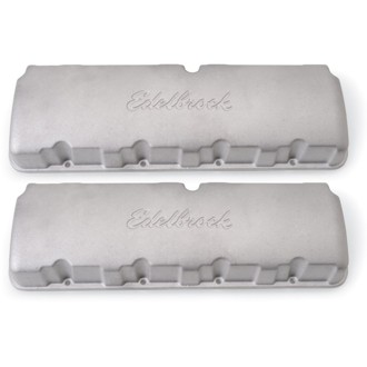 Big Victor Valve Cover Set # For Big-Block Chevy Race Engine