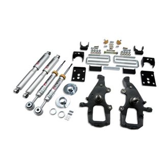 Lowering Kit W/ Street Performance Shocks