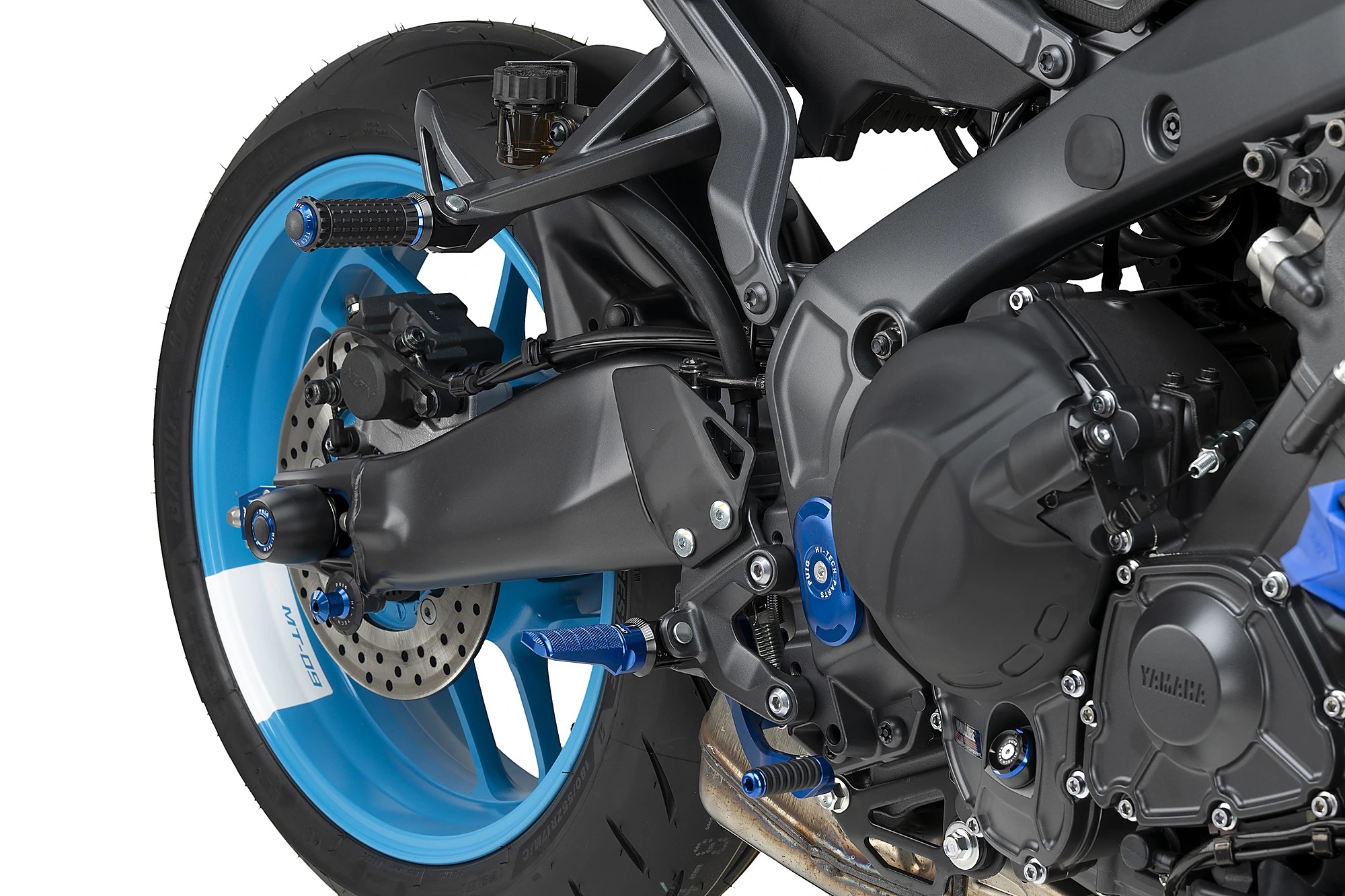 Alu Chassis Cover