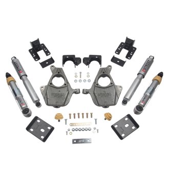Lowering Kit W/ Street Performance Shocks