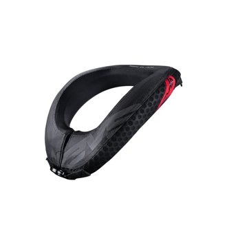 EVS R2 Race Collar Black - Adult