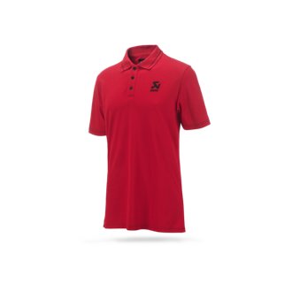 Corpo Polo Red Mens - S