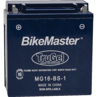 TruGel Battery MG16-BS-1