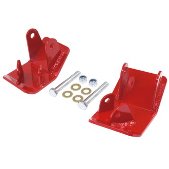 07-17 Jeep Wrangler Rear Skid Plate