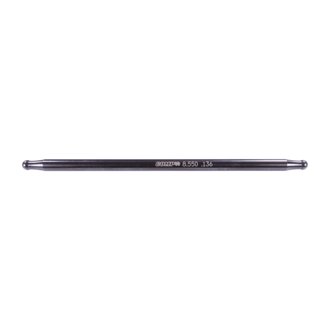 Xtreme Race G2 Pushrod 8.550in Length 3/8in DIA .137in Wall 210 Radius - Single