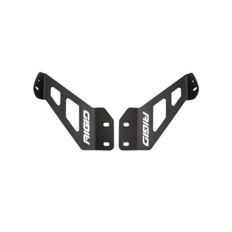 2018-2021 Jeep Wrangler JL Adapt Hood Mount, Fits 20 Inch Adapt LED Light