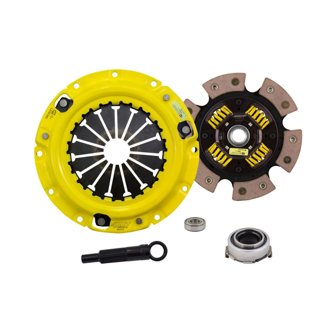 ACT Heavy Duty Race Sprung 6 Pad Clutch Kit