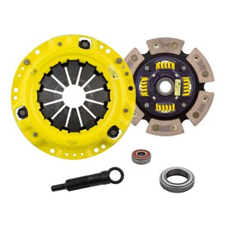 ACT Heavy Duty Race Sprung 6 Pad Clutch Kit