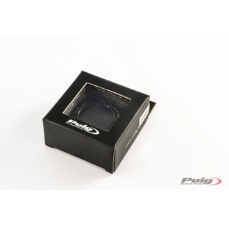 Front Brake liquid tank cover Black