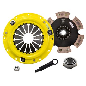 ACT Heavy Duty Race Rigid 6 Pad Clutch Kit