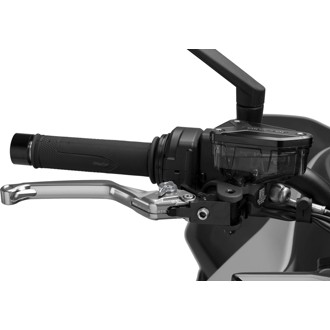 Levers 4.0. Titanium