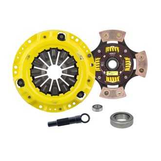 ACT Extreme Race Sprung 4 Pad Clutch Kit