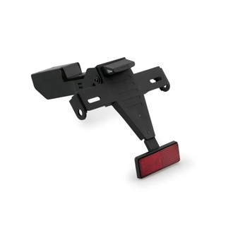 License Plate Holders Black