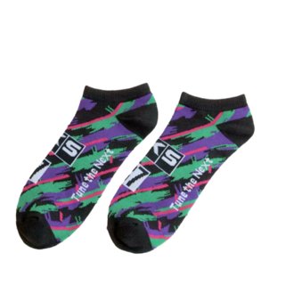 Socks Short Oilcolor M