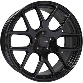 XM-6 17x7.5 5x114.3 40mm Offset 72.6mm Bore Gloss Black