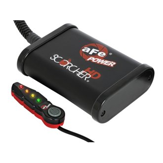 Scorcher Hd Power Module