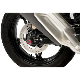 PHB19 Swing Arm Protector Black