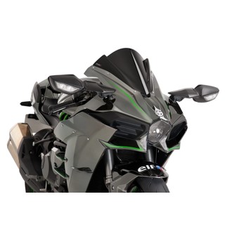 Z-Racing Screen Black