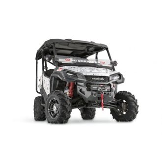 Bumper Sxs Honda