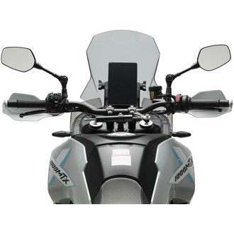 Touring Screen Smoke