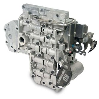 Valve Body Electric Upgrade Kit - Dodge 2000-2007 47RE/48RE