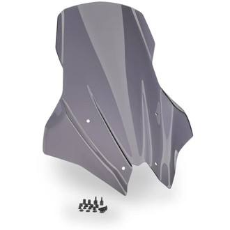 Windshield V-Tech Line Touring Dark Smoke