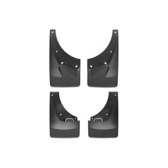 Mudflap No-Drill Digitalfit® Mudflap Kit