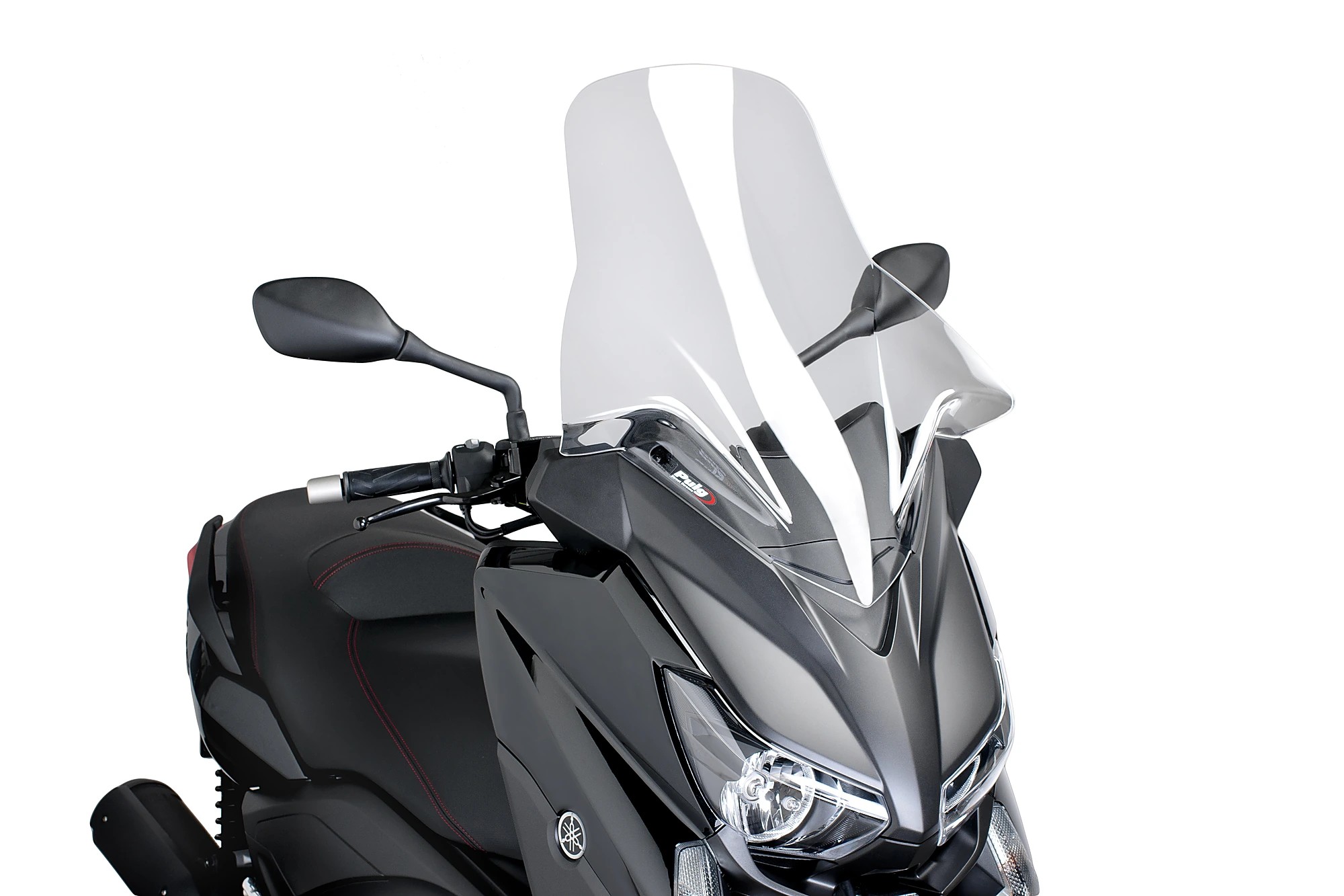 Windshield V-Tech Line Touring Clear