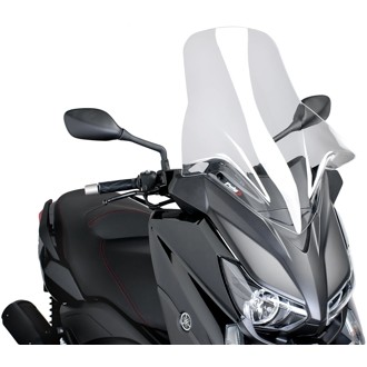 Windshield V-Tech Line Touring Clear