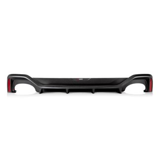 2020 Audi RS6 Avant/RS7 Sportback (C8) Rear Carbon Fiber Diffuser - Matte