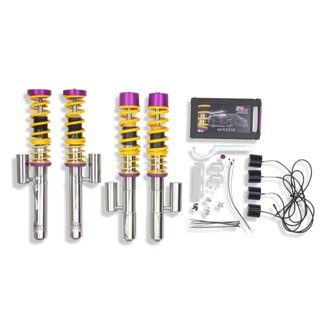 COILOVER KIT V3 BUNDLE