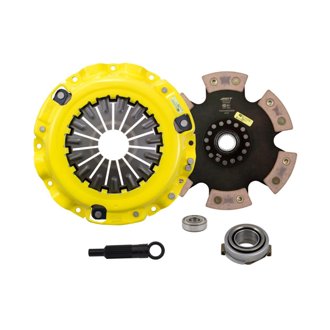 ACT Max Extreme Race Rigid 6 Pad Clutch Kit